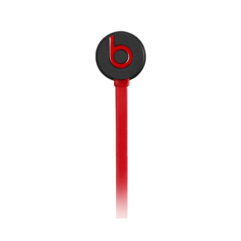 [二手99新]Beats有线耳机 手机入耳式有线耳机 面条3.5毫米带麦耳机 原装 限购 [未拆封]urbeats-黑红