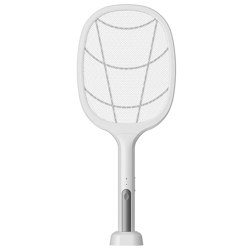 [补贴10%]电蚊拍充电式灭蚊灯强力二合一灭蚊神器家用苍蝇蚊子拍驱蚊电网高清大图