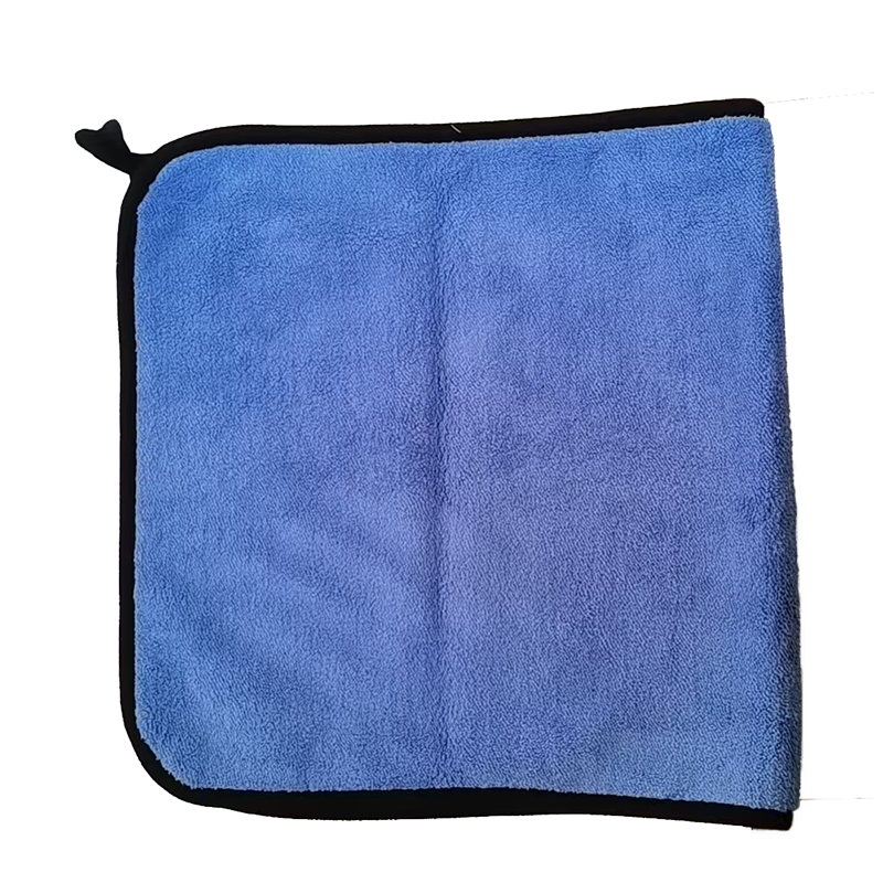 安路邦超细纤维加厚擦车巾30*40条高清大图