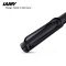 凌美（LAMY）宝珠笔 狩猎系列磨砂黑ABS材质签字笔0.7mm