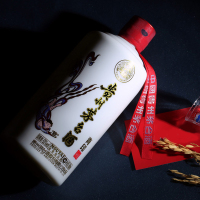 贵州茅台酒 茅台青印酒 53度500ml 酱香型白酒 单瓶装