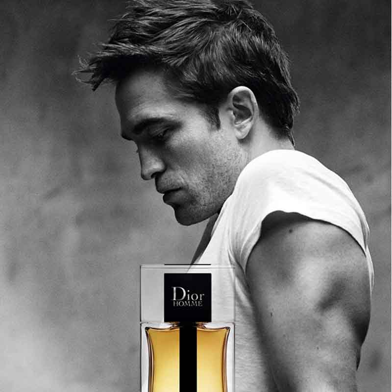 迪奥Dior 桀骜男士淡香氛50ml 男士香水 清新干净温柔木香高清大图
