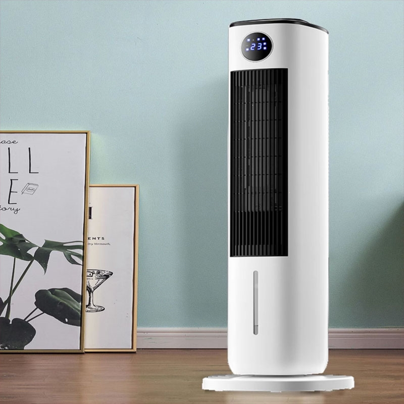 长虹(changhong)空调扇冷暖两用家用冷风机遥控风扇制冷一体移动空调