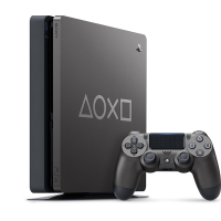 索尼（SONY） 【PS4国行主机】slim Pro家用电视电脑娱乐游戏机 限量版 PS4 slim DOP 限量主机