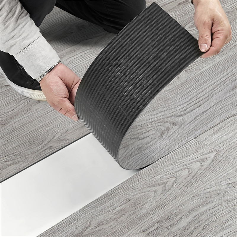 古达自粘地板贴pvc地板革地胶仿实木仿地板垫加厚耐磨胶地板家用