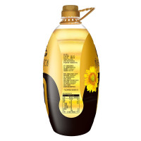 金龙鱼 阳光零反式脂肪压榨葵花仁油/5L