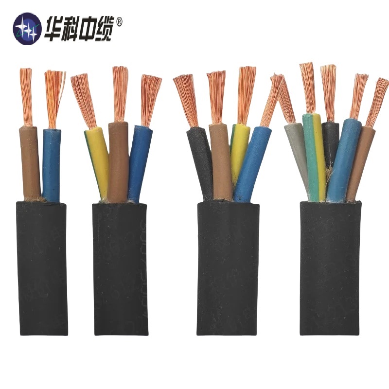 华科中缆 防水电缆高清大图