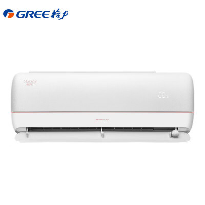 格力空调 冷静王+ 1.5匹 新一级能效变频冷暖家用空调KFR-35GW/(35562)FNhAa-B1