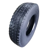 朝阳卡车中长途轮胎12R22.5-18 AZ585 导向、拖车轮位