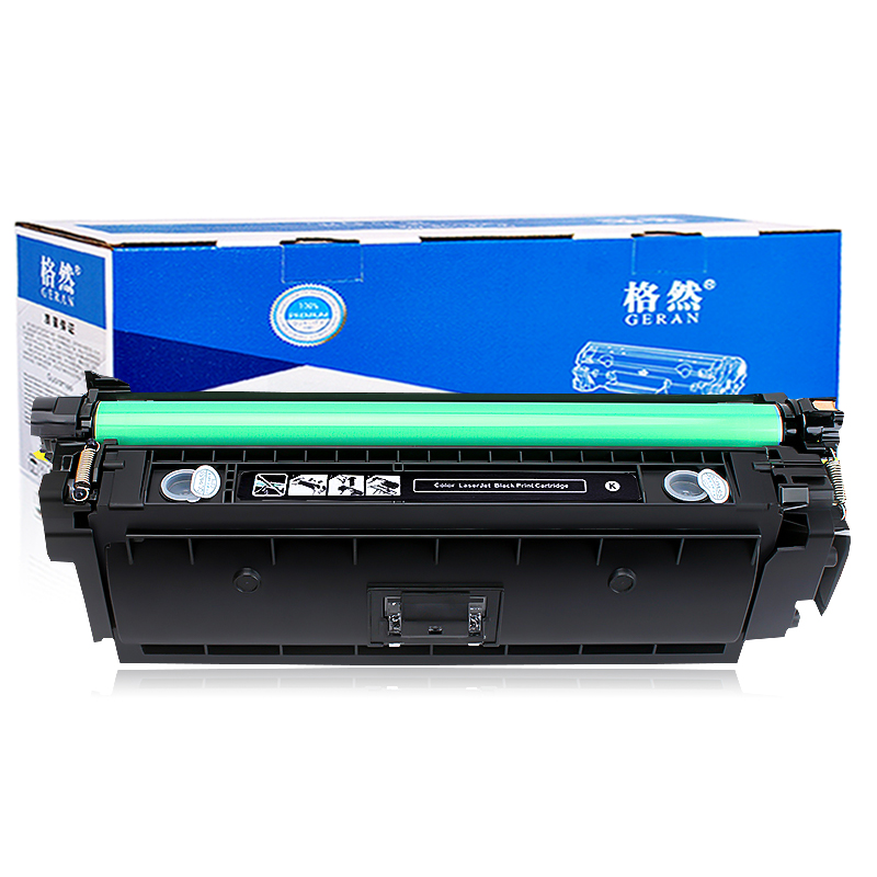 格然适用惠普CF360A黑色硒鼓HP M577dn碳粉盒M577C墨粉盒M577z M577f M577dn墨盒508A高清大图