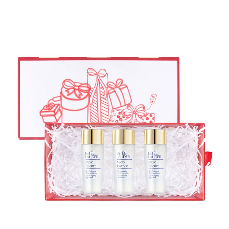 [国内专柜版]雅诗兰黛肌初赋活原生液30ml*3 肌底微精华 干皮救星 抚平细纹 水润嘭弹