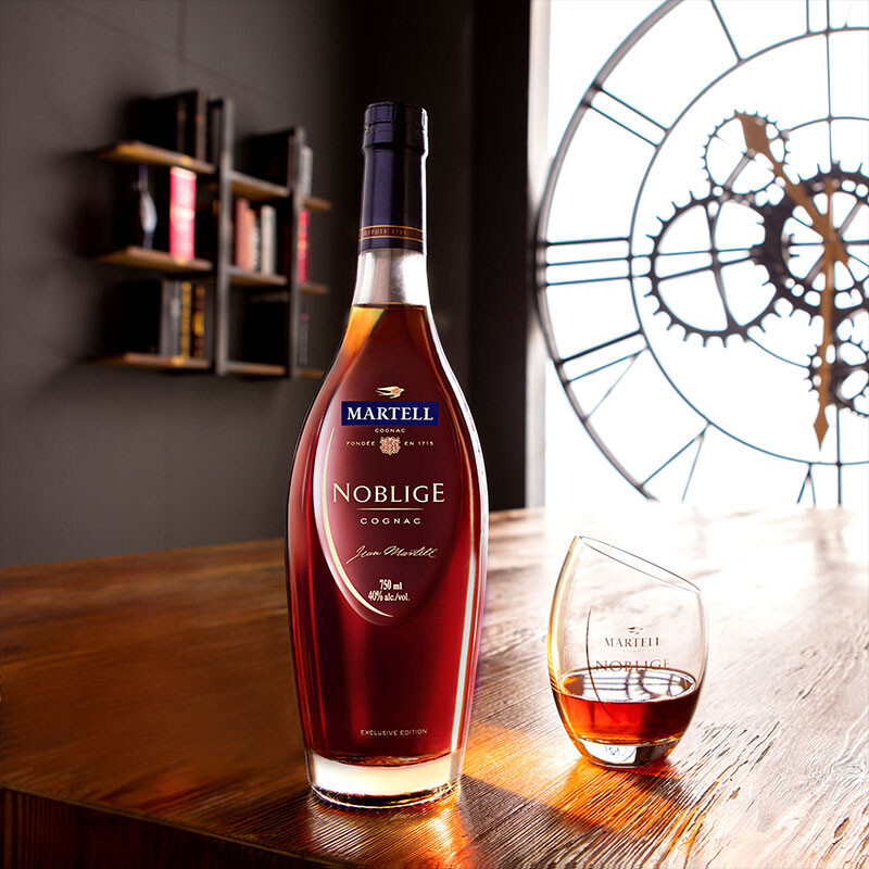 宝树行马爹利名士1500mlmartell名仕干邑白兰地原装进口洋酒