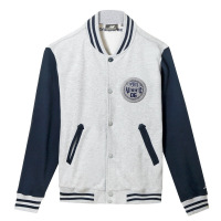 New Balance NB新百伦男长袖针织卫衣外套NCNM551011-GR