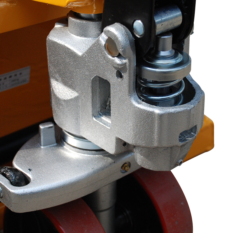 诺力 Noblift DF168 1680Kg 手动液压搬运车 叉长550×1150mm PU单轮