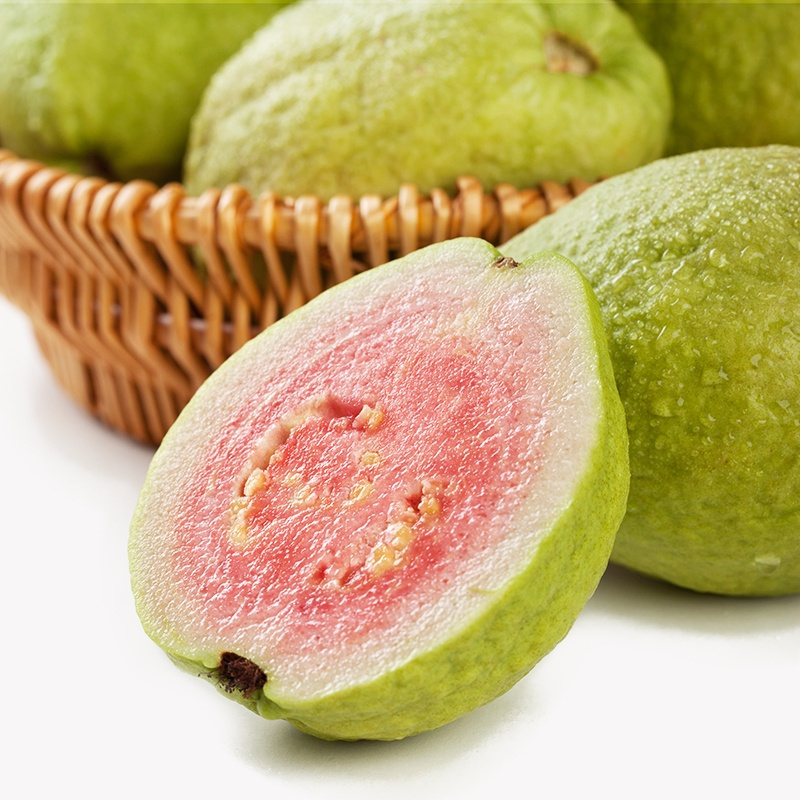 广西新鲜红心芭乐 番石榴 台湾水果 时令水果