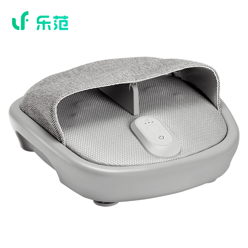 乐范 足疗机脚底按摩器 揉捏气压按摩穴位 家用脚部足底按摩