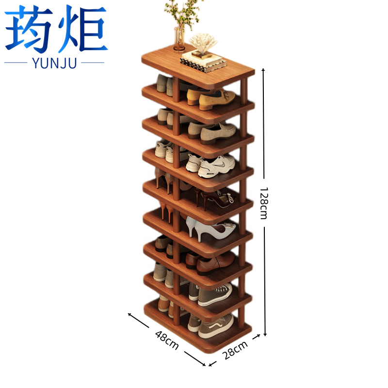 荺炬鞋架...高清大图