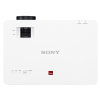 [套餐]索尼(SONY)VPL-EX450[100英寸4:3电动幕布+免费安装]商务教育办公投影机 教学会议投影 家用高亮投影仪
