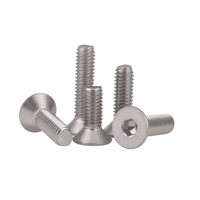 合讯工具库 内六角沉头螺栓M12*45mm-10.9(单位:包,100个/包)