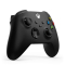 XBOX Series X/S 新蓝牙手柄 无线控制器 Steam PC游戏手柄 磨砂黑+原装二代无线适配器+专用电池