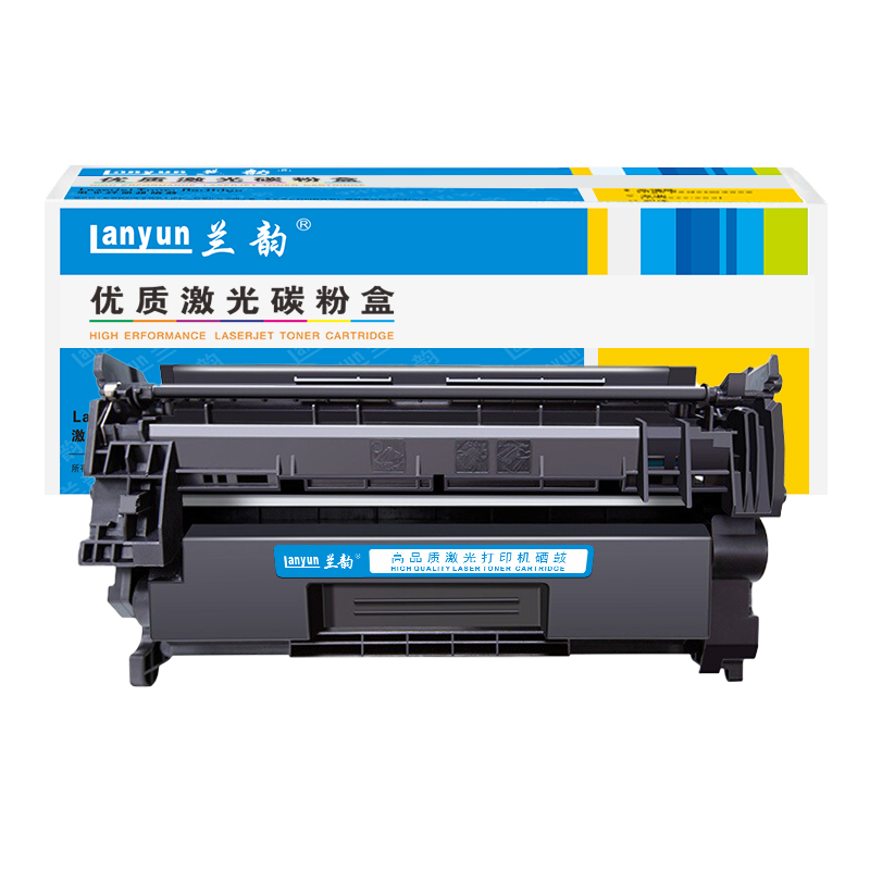 兰韵LY-CF77A硒鼓 适用于惠普429/305/329/405/CF277A高清大图