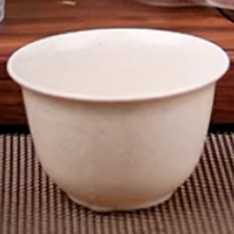 漂牌一次性稻壳杯60ml 2包(100个)