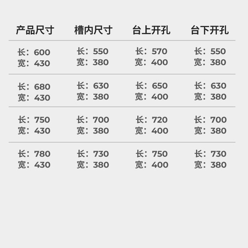 浪鲸(SSWW)水槽大单槽洗菜盆304不锈钢洗菜槽洗碗槽多功能蜂窝压纹水槽家用高清大图