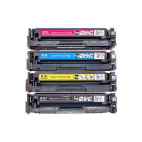 锐特 CF403A/201a原装红色适用m277dw/M252/252N/252DN/252DW/M277n打印机硒鼓