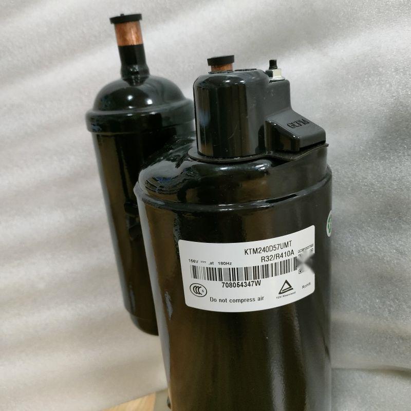 帮客材配 全新原件 P0970117920 压缩机 KTM240D57UMT 72YQ1EW 收前务必验货高清大图