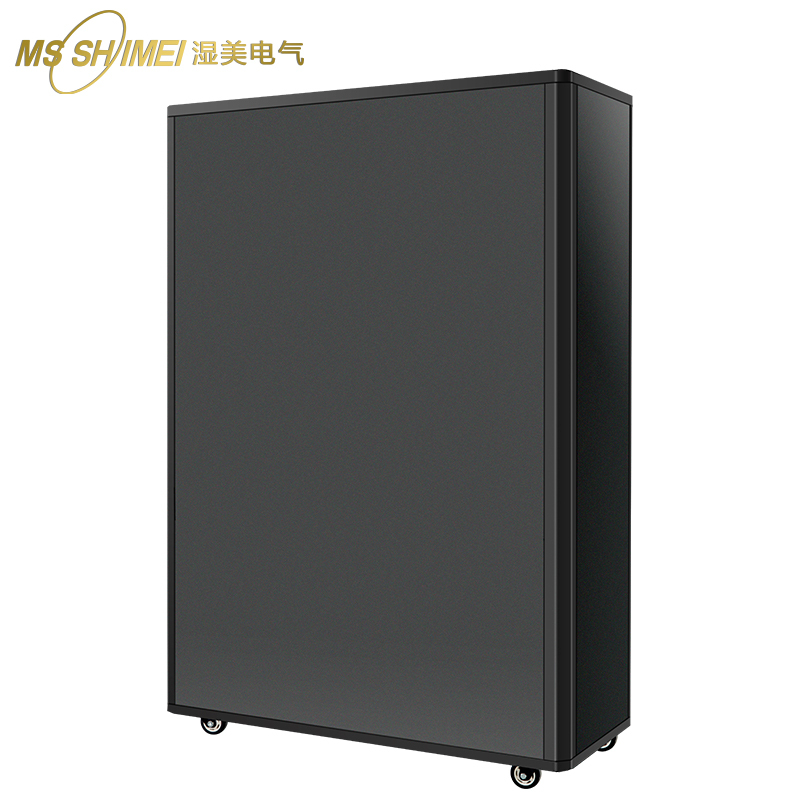 湿美电气工业除湿机适用:800-1000㎡大功率仓库抽湿机除湿器 MS-30KG