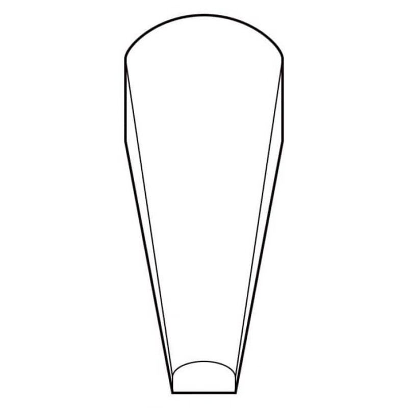 凯尼派克(KNIPEX)德国KNIPEX凯尼派克精密镊子尖头式92 23 05钛合金镊子亚光防锈 精密镊子 92 23高清大图