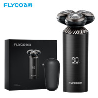 飞科(FLYCO)电动剃须刀男士刮胡须刀须刨智能感应快充FS968