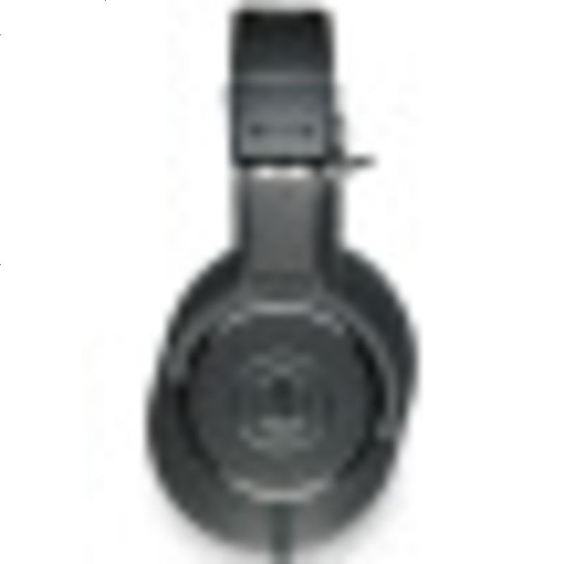 铁三角(Audio-technica)ATH-M20x 入级专业监听头戴式耳机高清大图