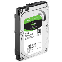 希捷(Seagate)酷鱼系列 4TB 5400转256M SATA6Gb/s 台式机机械硬盘(ST4000DM004)