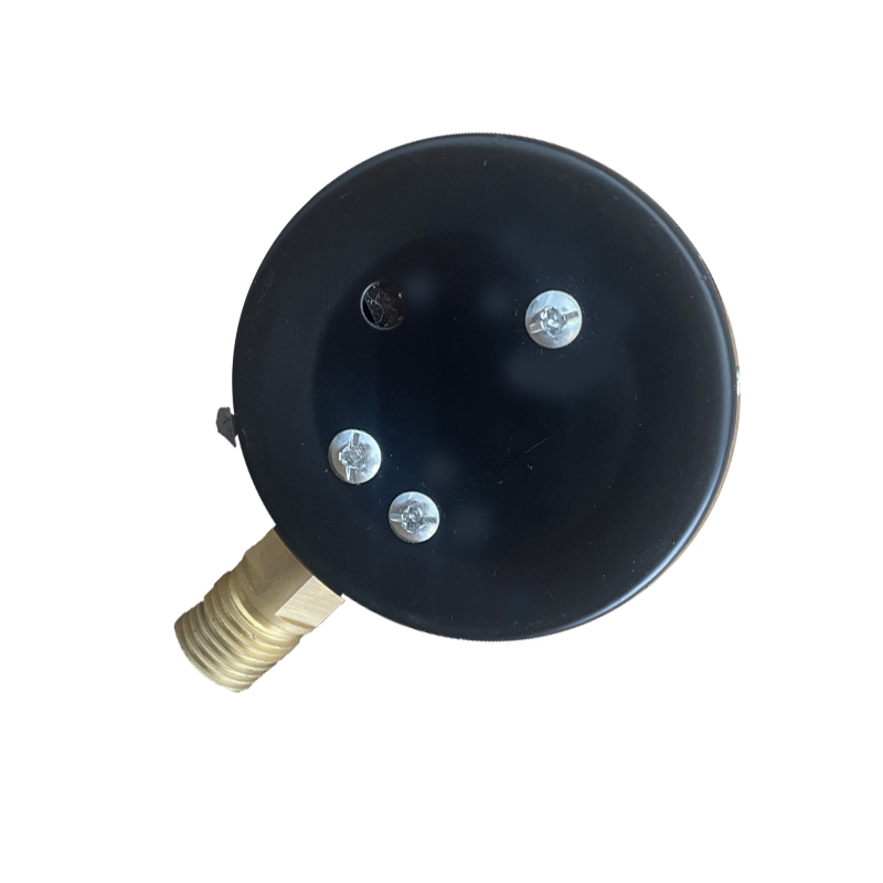 嘉禾长久 膜盒压力表检测型 YE60 块高清大图