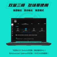 华硕(ASUS)天选5Pro 2024款 (英特尔酷睿I7-13650HX 16G 2TB RTX4050 2.5K 165Hz 灰色 定制)16英寸独显直连电竞屏游戏本笔记本电脑