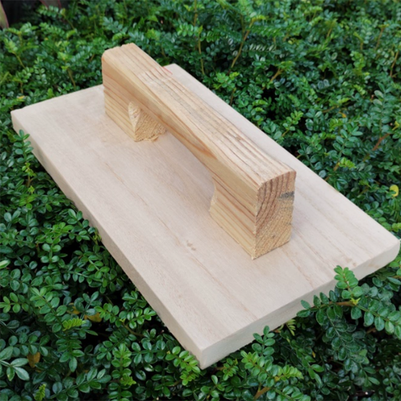 沐霓优品 木泥抹 25*15cm 个高清大图