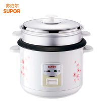 苏泊尔（SUPOR） 电饭煲CFXB40B2T-65 机械式4L电饭锅