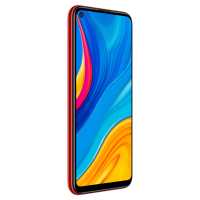 华为 HUAWEI 畅享10 极点全面屏4800万超清夜景4000mAh大电池 4GB+64GB 相思红 全网通双4G手机