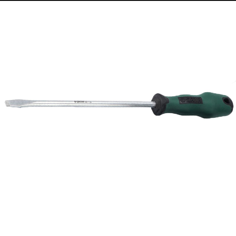 世达(SATA) T系列一字形螺丝批起子 5*200mm 63410 货期5-10天