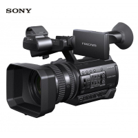 索尼(SONY)HXR-NX100专业摄录一体机套餐(含索尼VG1话筒+F970电池+闪迪128GSD卡+三脚架+包)