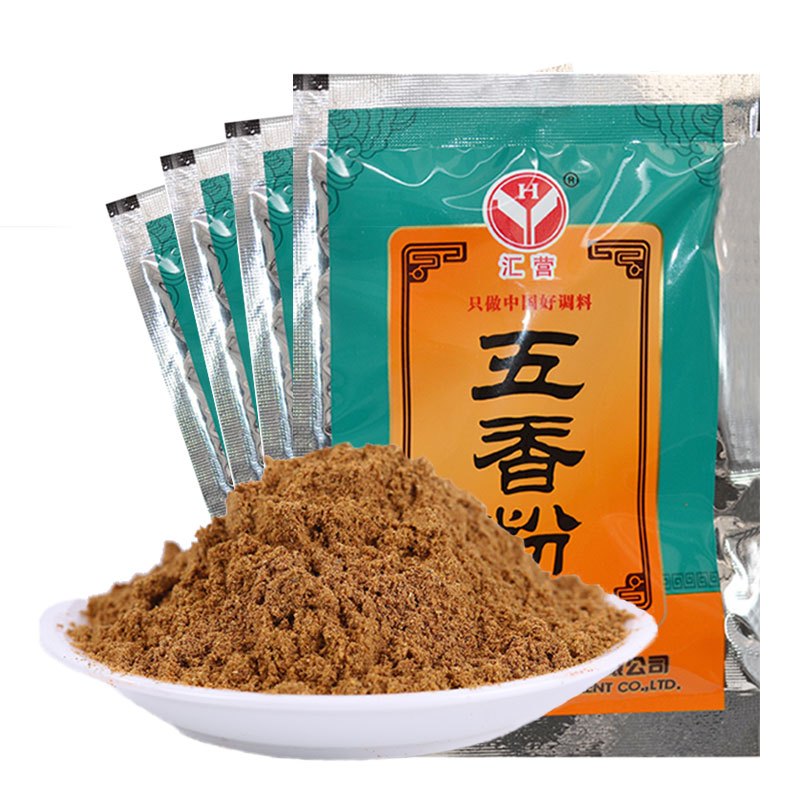 汇营 五香粉20g/袋装拌菜调馅调味品调味料