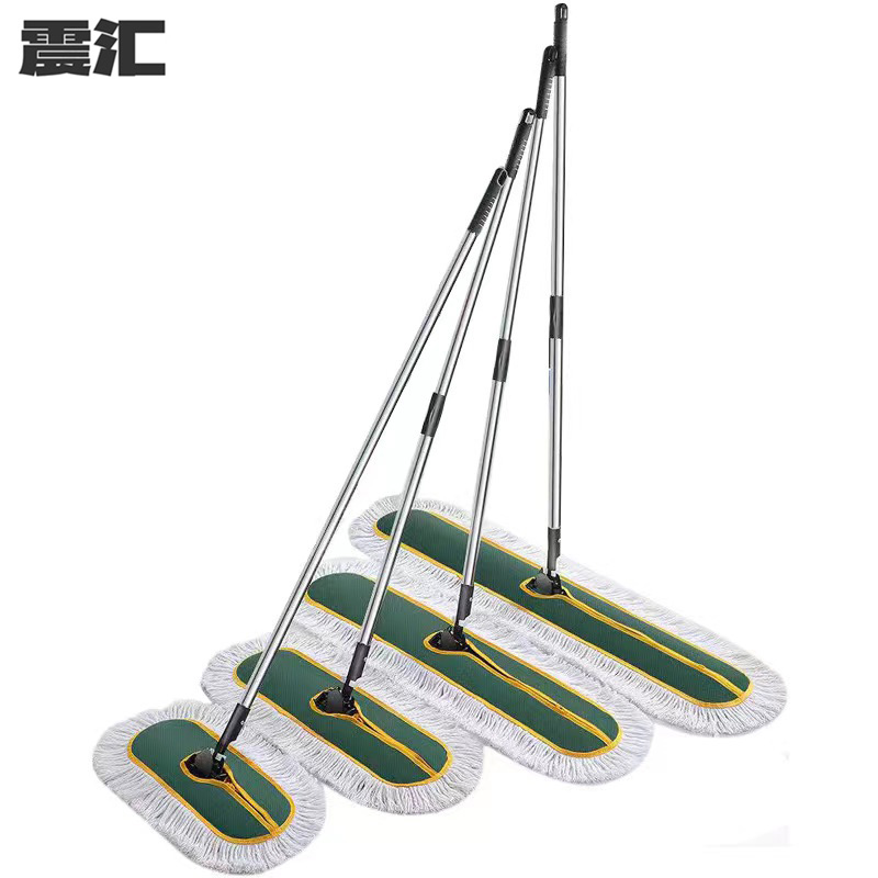 震汇 平板拖把 40cm 把高清大图