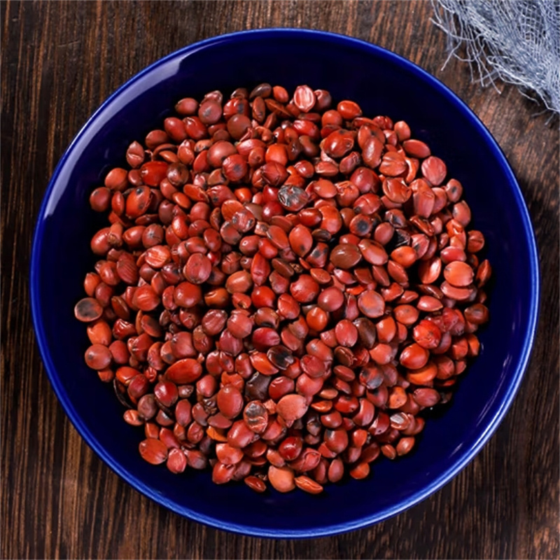 甄选酸枣仁100克干货煮水泡酸枣山枣枣仁无硫另售黄芪9260高清大图