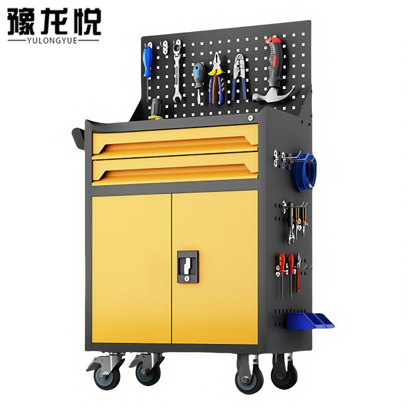 豫龙悦工具车高清大图