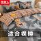 四件套被罩床上用品ins风磨毛被套床单学生宿舍被单三件套4