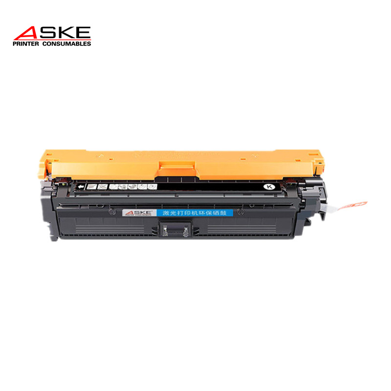 ASKE PRINTER CONSUMABLES激光打印机黑色硒鼓A-CE270A高清大图