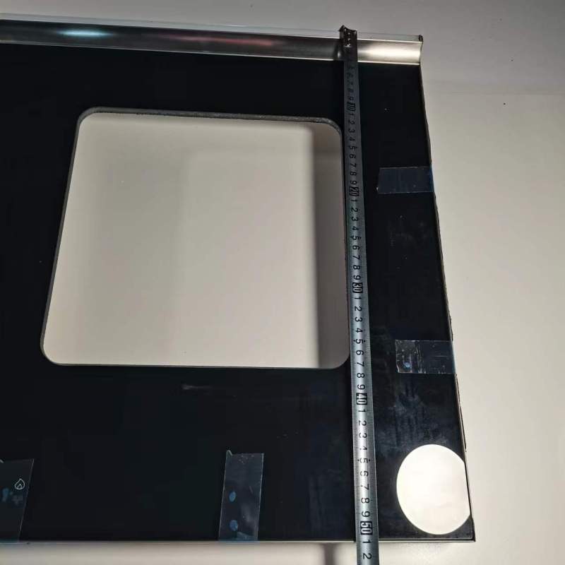 帮客材配 全新原装法迪欧集成灶JJZT- 90X04R 台面玻璃面板 收前务必验货高清大图