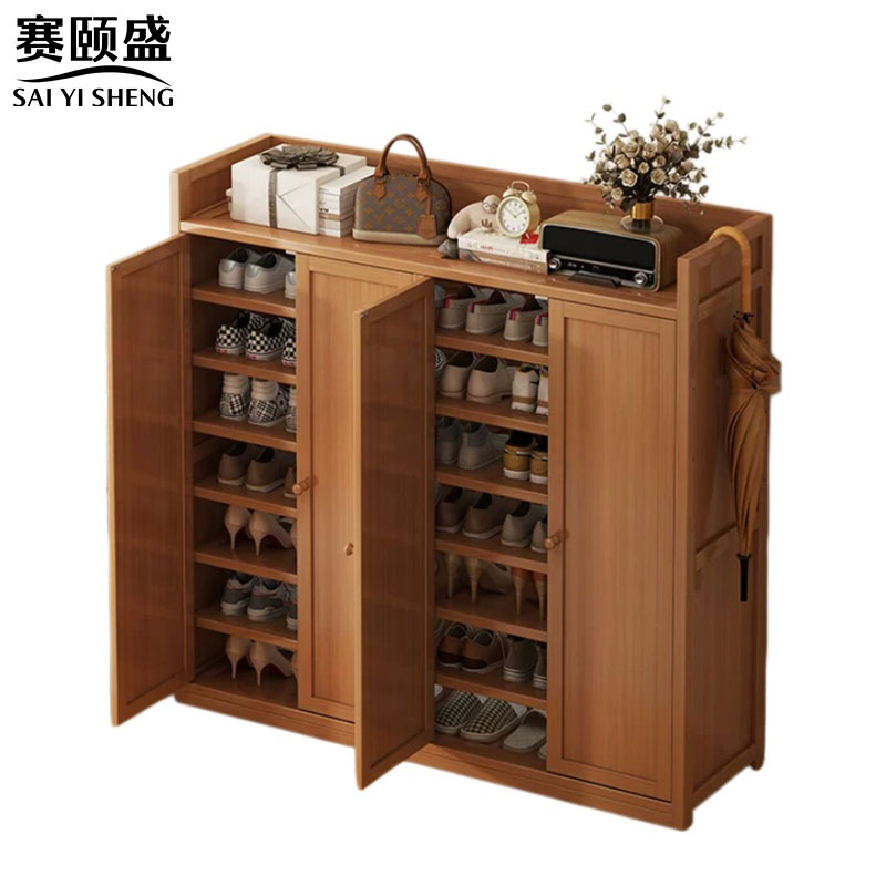 赛颐盛室内鞋柜高清大图