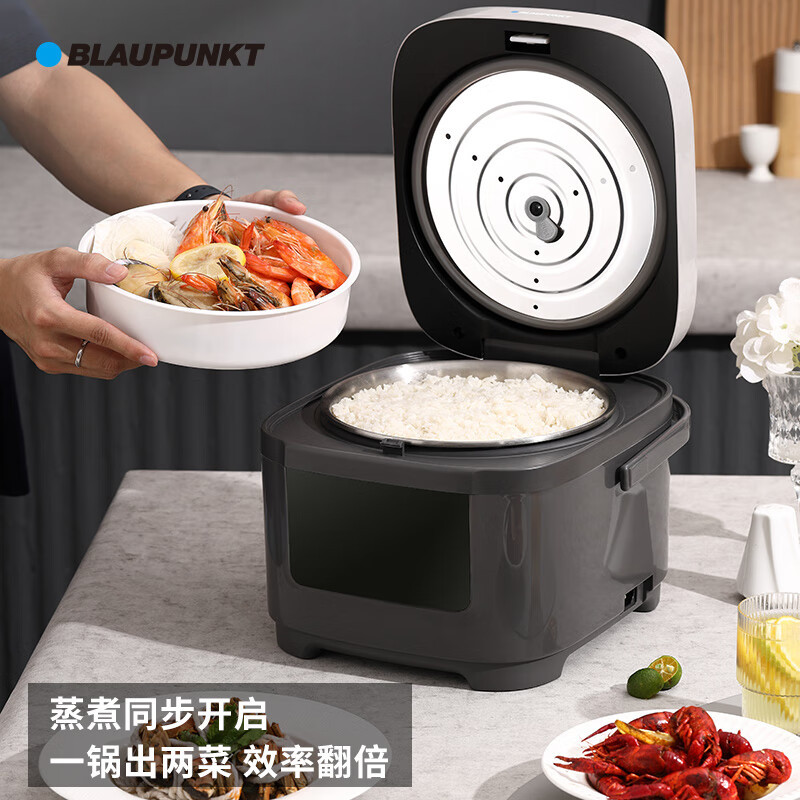 蓝宝4L智能电饭煲BP-FB197K
